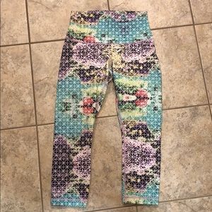 Lululemon Crop Leggings